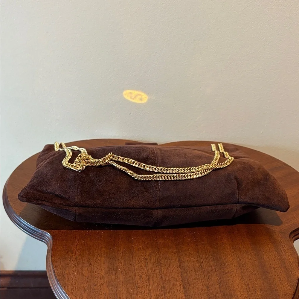 Ruth Seltz vintage Custom your initial shoulder/ Crossbody bag  Satchel clutch